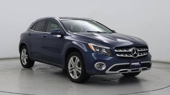 MERCEDES-BENZ GLA-CLASS 2019 WDCTG4GBXKJ611314 image