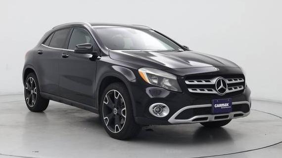 MERCEDES-BENZ GLA-CLASS 2019 WDCTG4EB0KU004369 image