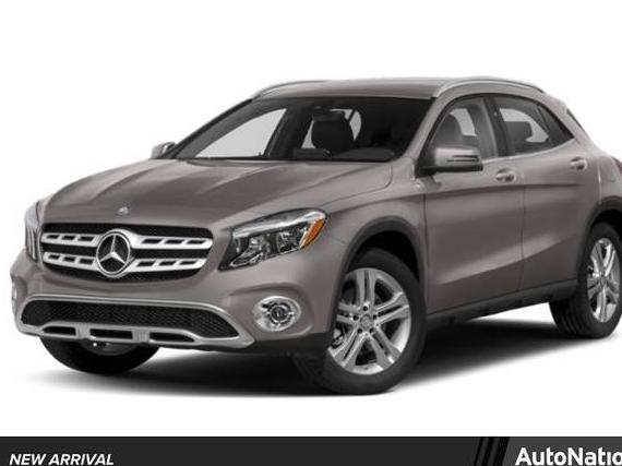 MERCEDES-BENZ GLA-CLASS 2019 WDCTG4EB9KU016813 image