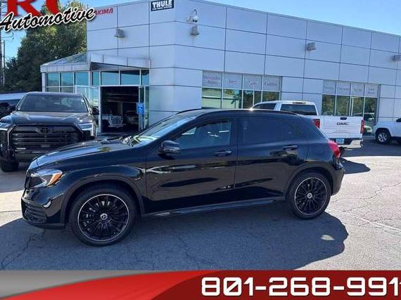 MERCEDES-BENZ GLA-CLASS 2019 WDCTG4GB0KU006037 image