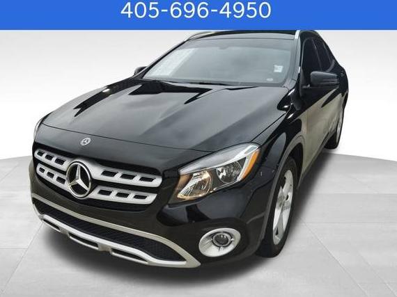 MERCEDES-BENZ GLA-CLASS 2019 WDCTG4GB2KJ586392 image MERCEDES-BENZ GLA-CLASS 2019 WDCTG4GB2KJ586392 image