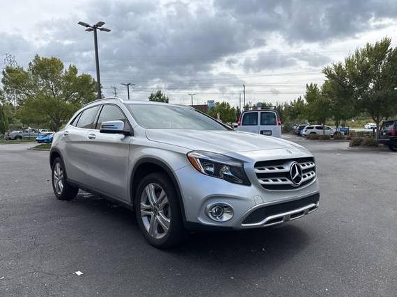 MERCEDES-BENZ GLA-CLASS 2019 WDCTG4EB5KU008966 image MERCEDES-BENZ GLA-CLASS 2019 WDCTG4EB5KU008966 image