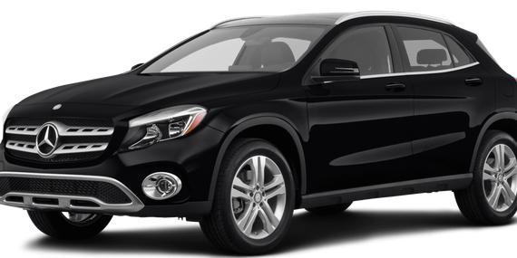 MERCEDES-BENZ GLA-CLASS 2019 WDCTG4EB0KU007210 image
