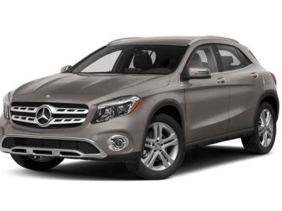 MERCEDES-BENZ GLA-CLASS 2019 WDCTG4EB8KU001249 image
