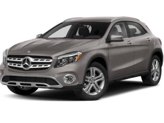 MERCEDES-BENZ GLA-CLASS 2019 WDCTG4GB1KJ591017 image