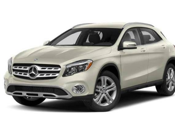 MERCEDES-BENZ GLA-CLASS 2019 WDCTG4EB3KJ577865 image