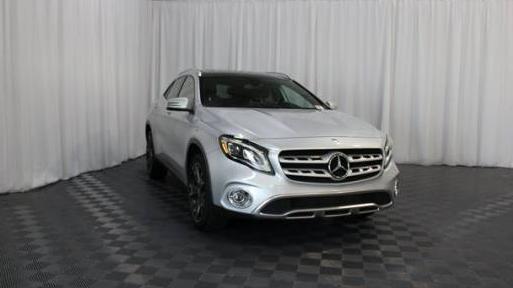 MERCEDES-BENZ GLA-CLASS 2019 WDCTG4GB4KJ594395 image