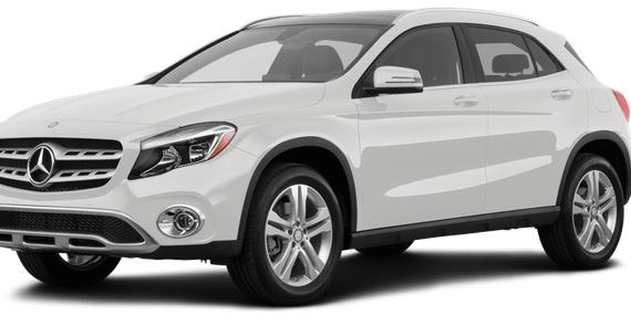 MERCEDES-BENZ GLA-CLASS 2019 WDCTG4GB4KU007823 image