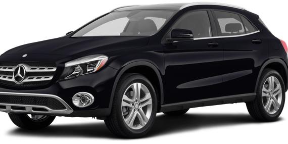 MERCEDES-BENZ GLA-CLASS 2019 WDCTG4GB9KJ547962 image