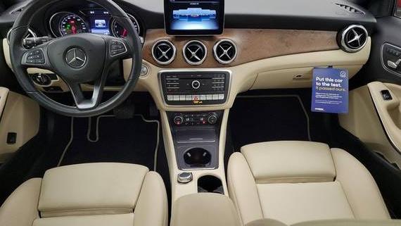 MERCEDES-BENZ GLA-CLASS 2019 WDCTG4GB7KU007590 image