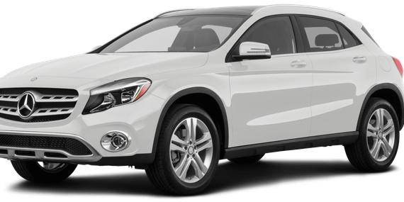 MERCEDES-BENZ GLA-CLASS 2019 WDCTG4GB5KJ571501 image