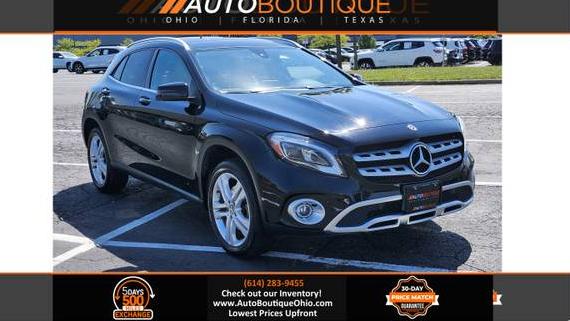 MERCEDES-BENZ GLA-CLASS 2019 WDCTG4GB7KJ587635 image MERCEDES-BENZ GLA-CLASS 2019 WDCTG4GB7KJ587635 image