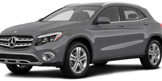 MERCEDES-BENZ GLA-CLASS 2019 WDCTG4GB0KJ643527 image
