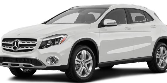 MERCEDES-BENZ GLA-CLASS 2019 WDCTG4EB2KU001604 image