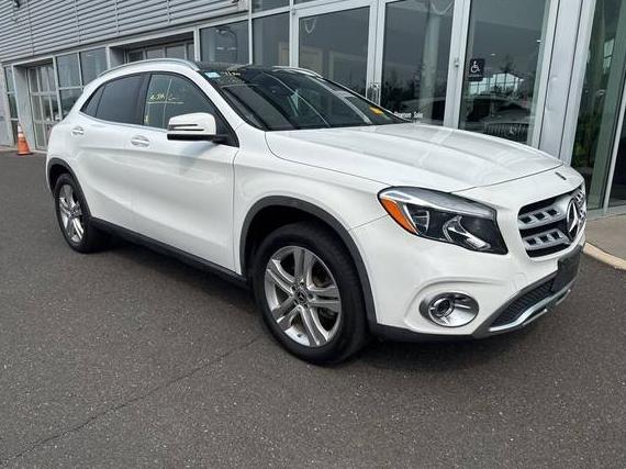 MERCEDES-BENZ GLA-CLASS 2019 WDCTG4GB2KJ550248 image
