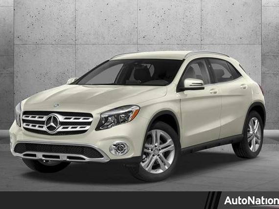 MERCEDES-BENZ GLA-CLASS 2019 WDCTG4GB1KU002580 image