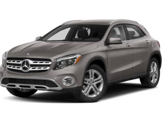 MERCEDES-BENZ GLA-CLASS 2019 WDCTG4GB2KU007755 image