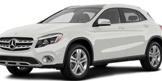 MERCEDES-BENZ GLA-CLASS 2019 WDCTG4EB8KU011876 image