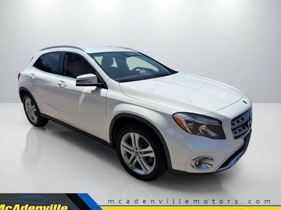 MERCEDES-BENZ GLA-CLASS 2019 WDCTG4EB7KJ548207 image MERCEDES-BENZ GLA-CLASS 2019 WDCTG4EB7KJ548207 image