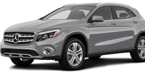 MERCEDES-BENZ GLA-CLASS 2019 WDCTG4EB1KU011279 image