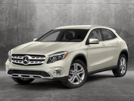 MERCEDES-BENZ GLA-CLASS 2019 WDCTG4EB7KU011495 image