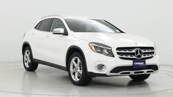 MERCEDES-BENZ GLA-CLASS 2019 WDCTG4EB9KU010199 image