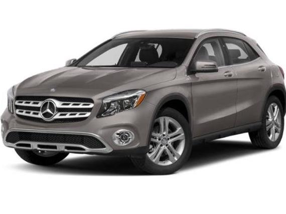 MERCEDES-BENZ GLA-CLASS 2019 WDCTG4GBXKU010340 image