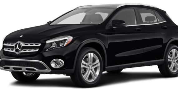 MERCEDES-BENZ GLA-CLASS 2019 WDCTG4EB6KU006384 image
