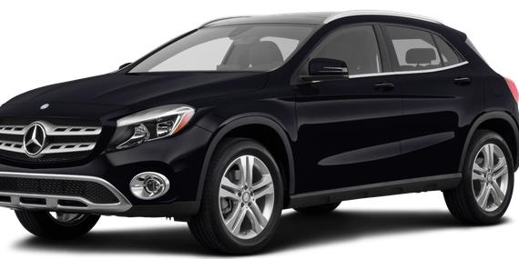 MERCEDES-BENZ GLA-CLASS 2019 WDCTG4GB0KU010296 image