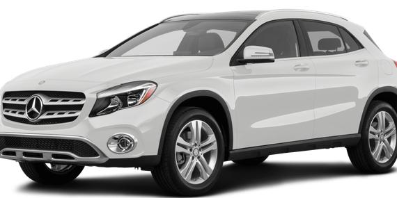 MERCEDES-BENZ GLA-CLASS 2019 WDCTG4GB6KU007192 image