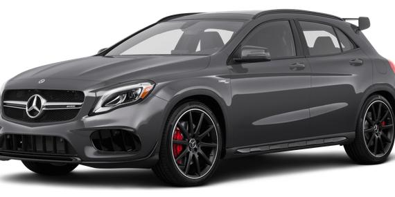 MERCEDES-BENZ GLA-CLASS 2019 WDDTG5CB0KJ573504 image