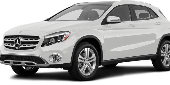 MERCEDES-BENZ GLA-CLASS 2019 WDCTG4EB7KU013330 image