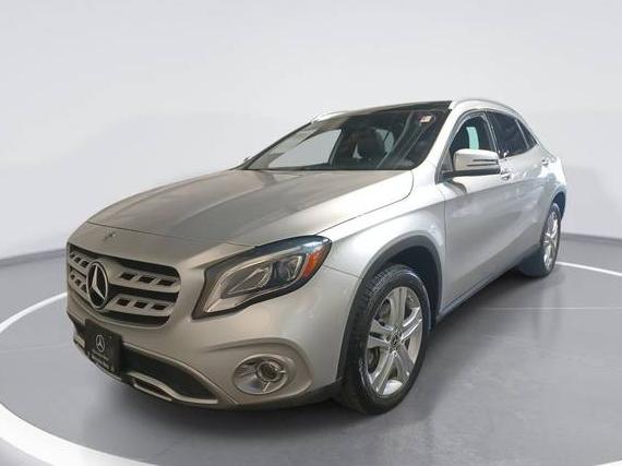 MERCEDES-BENZ GLA-CLASS 2019 WDCTG4EB2KU020783 image MERCEDES-BENZ GLA-CLASS 2019 WDCTG4EB2KU020783 image