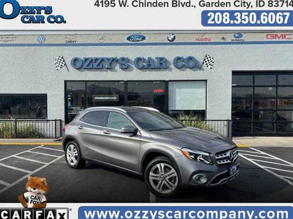 MERCEDES-BENZ GLA-CLASS 2019 WDCTG4GB2KJ616698 image MERCEDES-BENZ GLA-CLASS 2019 WDCTG4GB2KJ616698 image