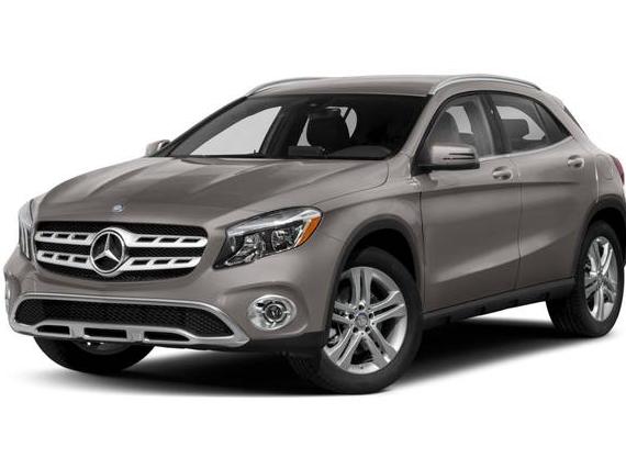 MERCEDES-BENZ GLA-CLASS 2019 WDCTG4EB4KJ635174 image