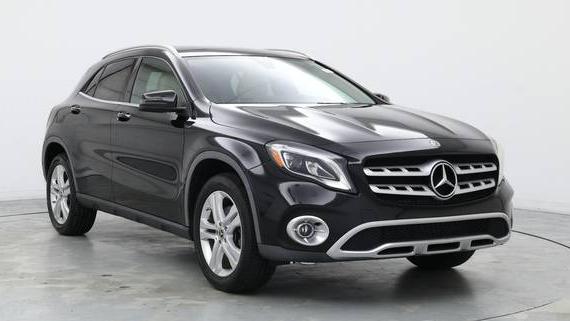 MERCEDES-BENZ GLA-CLASS 2019 WDCTG4EB8KU020884 image