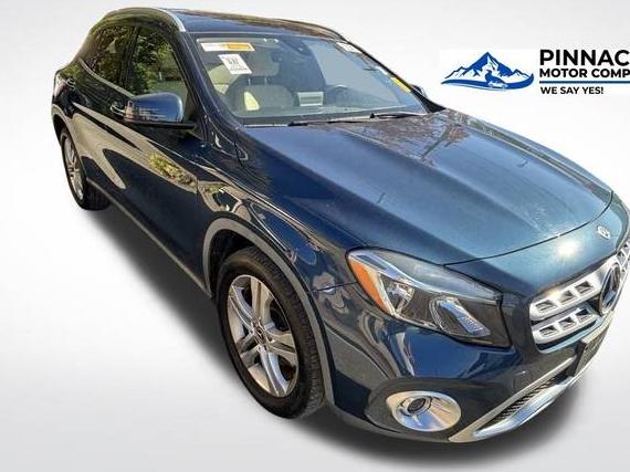MERCEDES-BENZ GLA-CLASS 2019 WDCTG4GB5KJ623855 image MERCEDES-BENZ GLA-CLASS 2019 WDCTG4GB5KJ623855 image