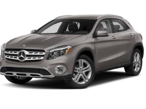 MERCEDES-BENZ GLA-CLASS 2019 WDCTG4EB8KJ585525 image