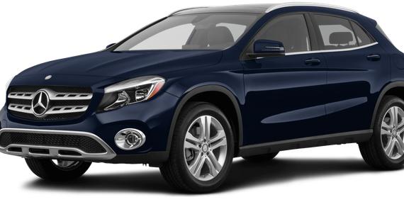 MERCEDES-BENZ GLA-CLASS 2019 WDCTG4EB0KU006929 image