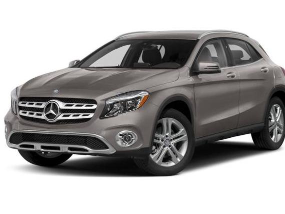 MERCEDES-BENZ GLA-CLASS 2019 WDCTG4GB6KJ630071 image
