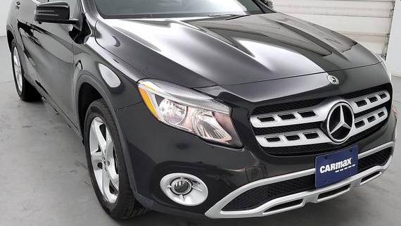 MERCEDES-BENZ GLA-CLASS 2019 WDCTG4GB3KU013130 image