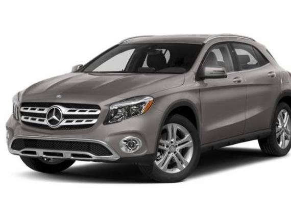 MERCEDES-BENZ GLA-CLASS 2019 WDCTG4EB0KJ550428 image