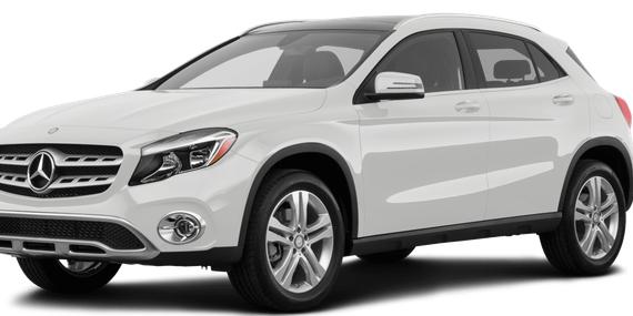MERCEDES-BENZ GLA-CLASS 2019 WDCTG4GB8KJ578927 image