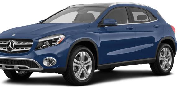 MERCEDES-BENZ GLA-CLASS 2019 WDCTG4EBXKJ605810 image