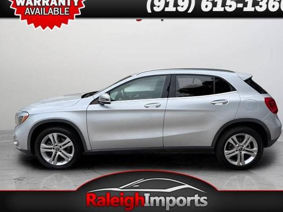 MERCEDES-BENZ GLA-CLASS 2019 WDCTG4GB6KU017012 image MERCEDES-BENZ GLA-CLASS 2019 WDCTG4GB6KU017012 image