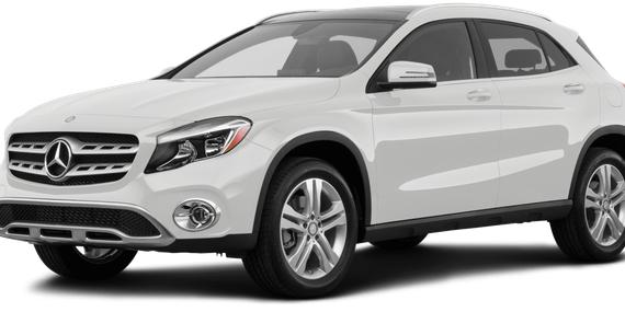MERCEDES-BENZ GLA-CLASS 2019 WDCTG4GB8KJ623512 image