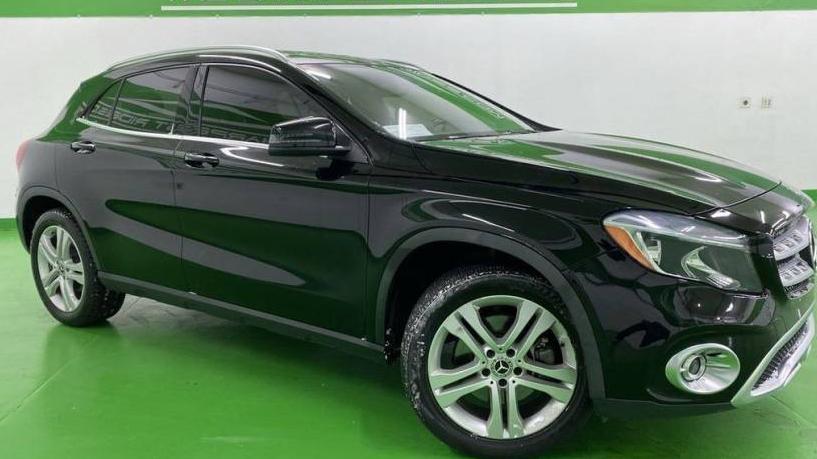 MERCEDES-BENZ GLA-CLASS 2019 WDCTG4GB9KJ574188 image