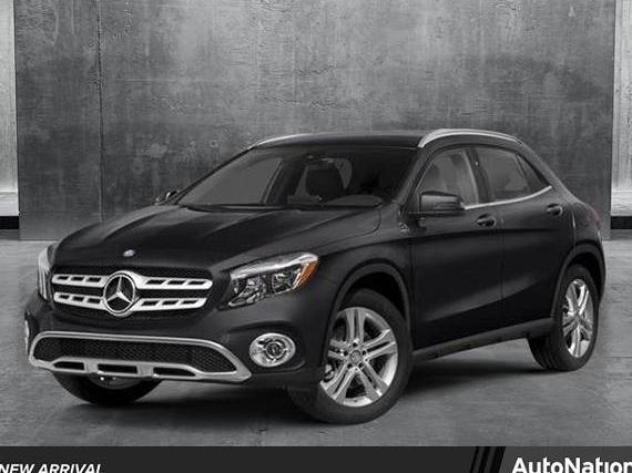 MERCEDES-BENZ GLA-CLASS 2019 WDCTG4EB0KU003979 image