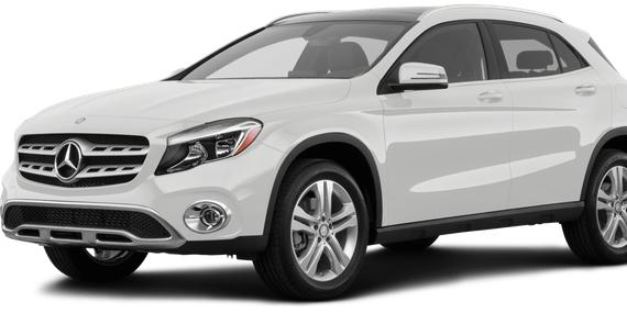 MERCEDES-BENZ GLA-CLASS 2019 WDCTG4GB5KU011363 image