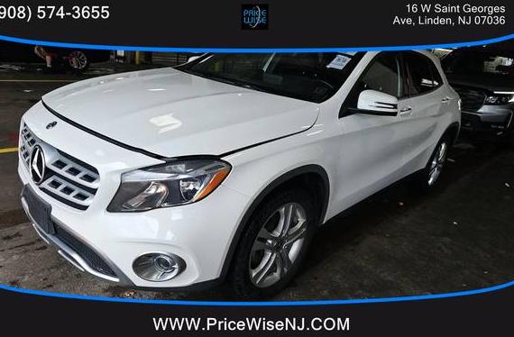 MERCEDES-BENZ GLA-CLASS 2019 WDCTG4GB7KJ622934 image